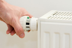 Douglas central heating installation costs